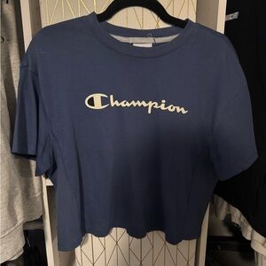 Champion Blue T-Shirt